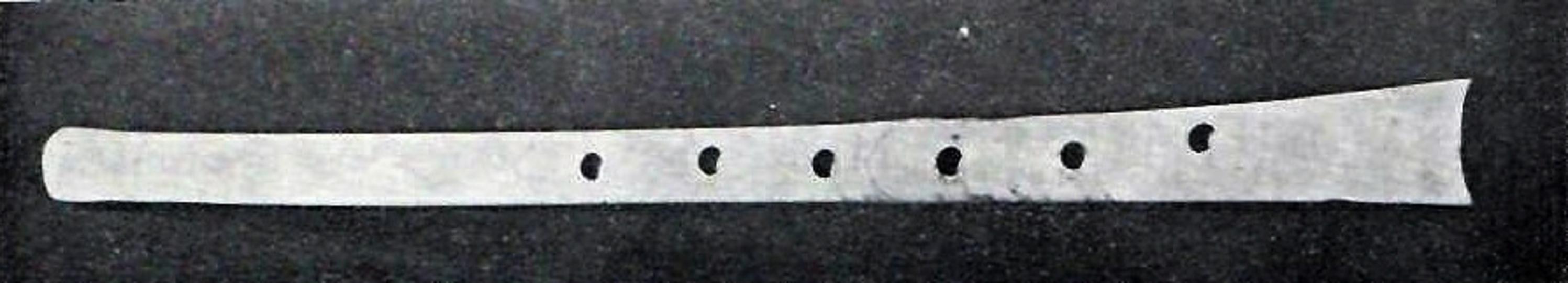 11.-Svirala-od-orlove-kosti,-Svrdonica,-Tradicijska-narodna-glazbala-Jugoslavije,-1975.