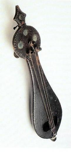 12.-Lijerica-s-područja-Dalmacije,-Etnografski-muzej-u-Zagrebu