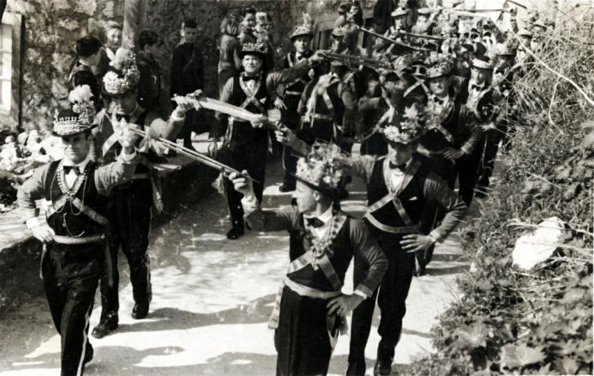 12.-Pokladarsko-kolo,-1950-tih,-KUD-Lastovo