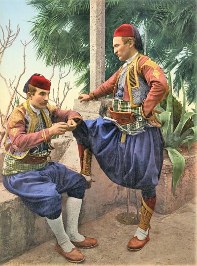 15.-Župljani,-razglednica,-20.-st.