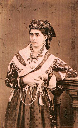 2.-IEF-foto-55421,-Žena-iz-Župe,-Franz-Larofest,-Institut-za-etnologiju-i-folkloristiku