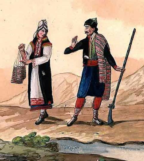 24.-Konavoka-i-Konavljanin,-20.-st.