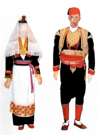 40.-Konavoka-i-Konavljani-u-svečanoj-nošnji,-19.-stoljeće,-Zbornik-Dubrovačkih-muzeja-2004.