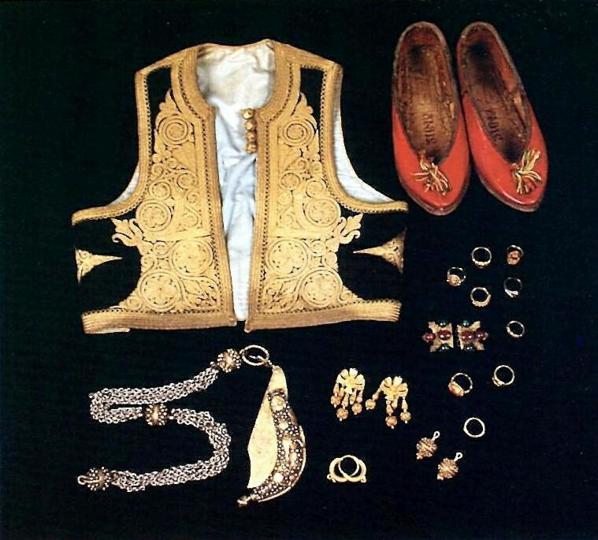 51.-Predsvadbeno-darivanje-udavače,-veliko-i-malo-obilježje,-Konavle,-Etnografija,-blagdan-i-svagdan-hrvatskoga-puka,-1998.