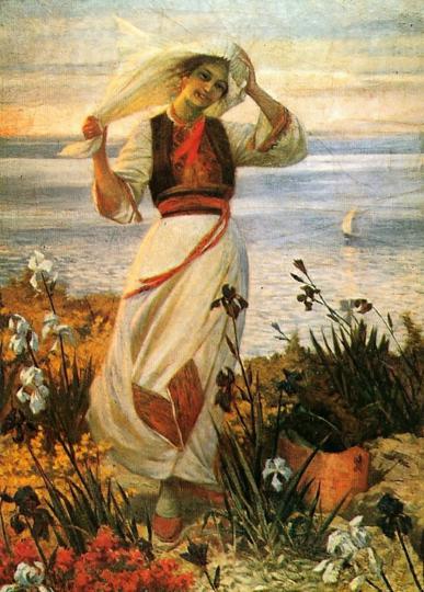 62.-Konavoka,-razglednica,-20.-st.