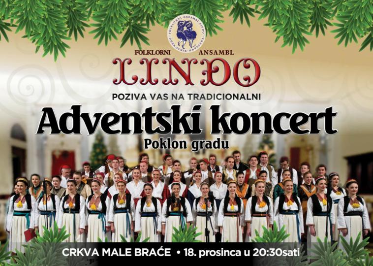 FAL-D-1385,-Pozivnica-za-adventski-(božićni)-koncert-u-crkvi-Male-braće,-2014.-2