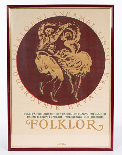 FAL-D-1411,-Promotivni-plakat-ansambla,-1990-ih