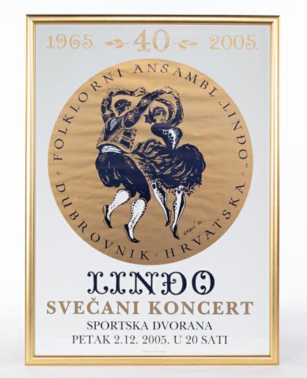 FAL-D-1413,-Plakat-svečanog-koncerta-u-povodu-proslave-40-godina-postojanja-ansambla,-2005