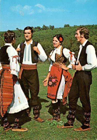 FAL-D1463,-Narodna-nošnja-iz-Šumadije,-Srbija,-1973.