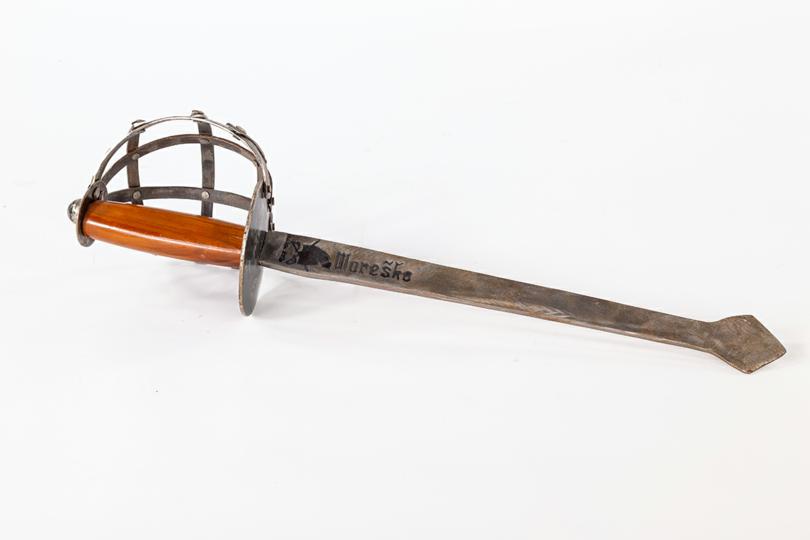 FAL-M-13,-Mač,-dar-Kulturno-umjetničkog-društva-Moreška-iz-Korčule,-2015