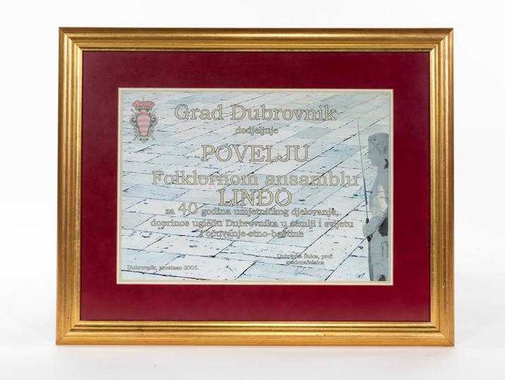 FAL-M-3,-Povelja-grada-Dubrovnika,-2005