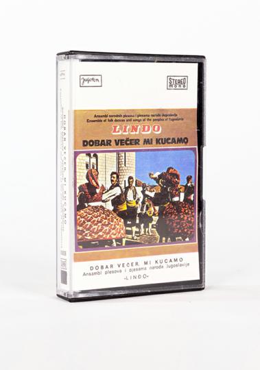 FAL-M-66,-Dobra-večer-mi-kucamo,-kazeta,-CAY-339,-Jugoton,-1974