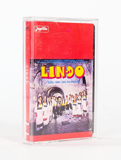 FAL-M-67,-Došli-smo-vas-kolendati,-kazeta,-CAY-1088,-Jugoton,-1975