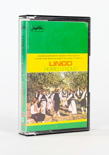 FAL-M-69,-Homo-u-kolo,-kazeta,CAY-520,-Jugoton,-1978