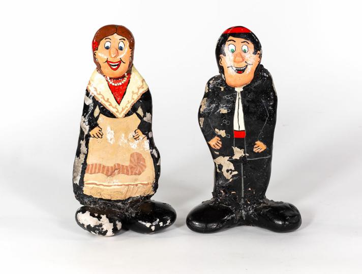 FAL-M-7,-Splićanin-i-Splićanka,-dar-Branka-Šegovića,_