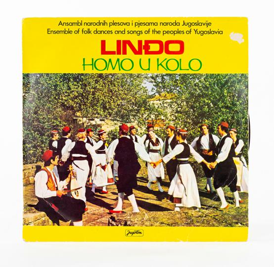 FAL-M-70,-Homo-u-kolo,-LP,-LSY-61340,-Jugoton,-1977