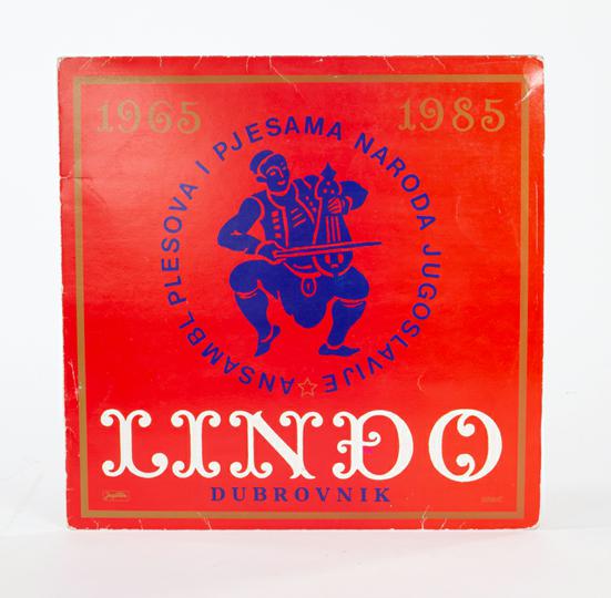 FAL-M-73,-Folklorni-ansambl-Linđo,-1965.-1985