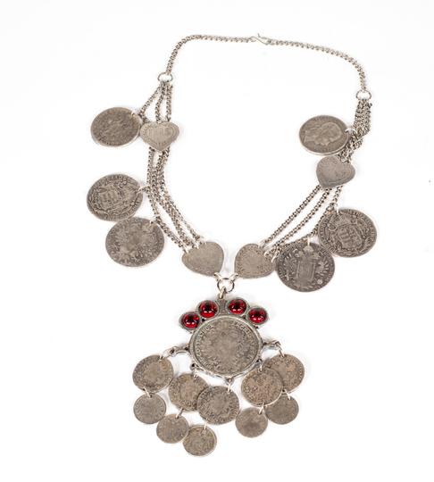 FAL-R-13,-Ogrlica-s-novcima,-Balkan