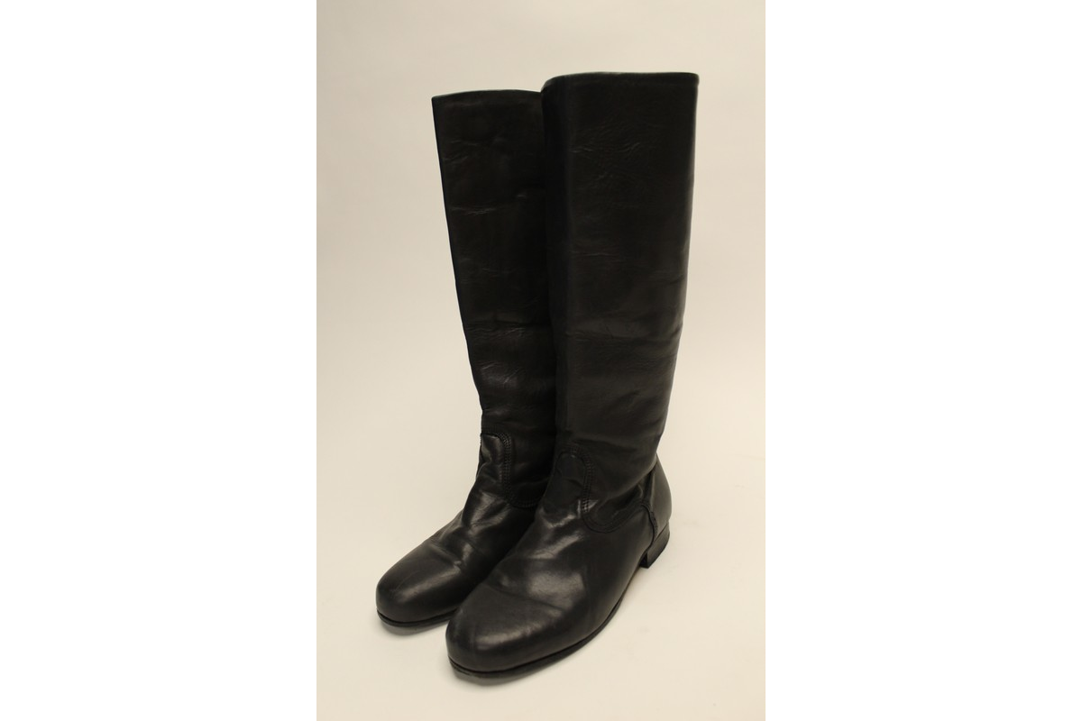 FAL-R-28,-Muške-čizme,-sjeverozapdana-Hrvatska,-druga-polovica-20.-st