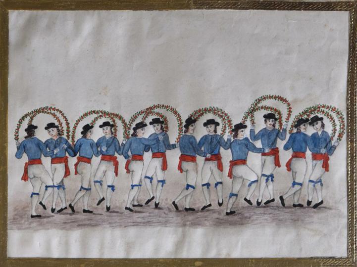 Ples-krojača,-P.-F.-Martecchini,-Album-di-Ragusa,1982.,-Državni-arhiv-Dubrovnik-(1)