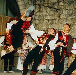 Koreografije i nastupi, 1980. - 2011.